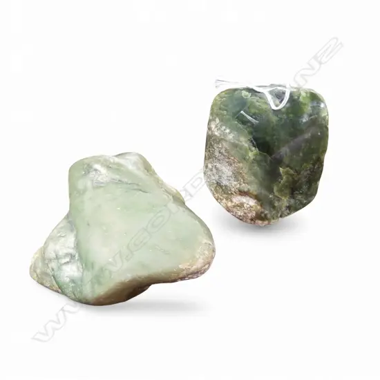 2 PCES GREENSTONE W.120mm