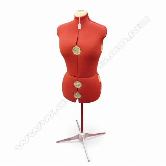 DRESS MAKERS MANNEQUIN H.1350mm