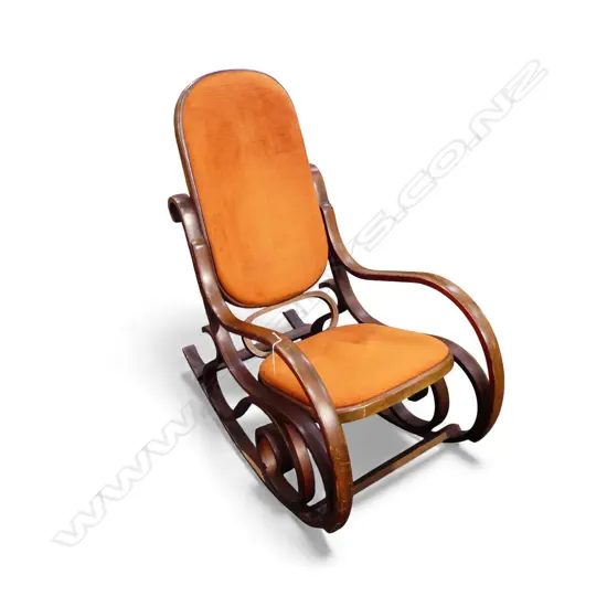 BENTWOOD ROCKER
