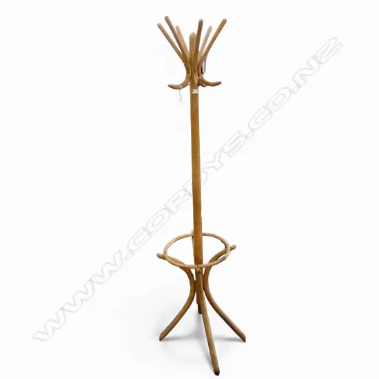 WOODEN COAT RACK H.1890mm