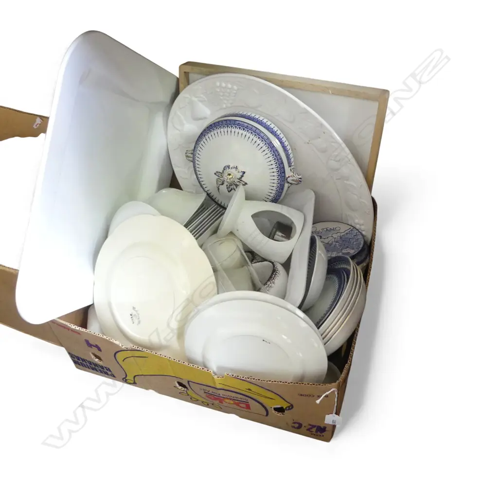 ASST. CHINA, CANDLES ETC Image 1++