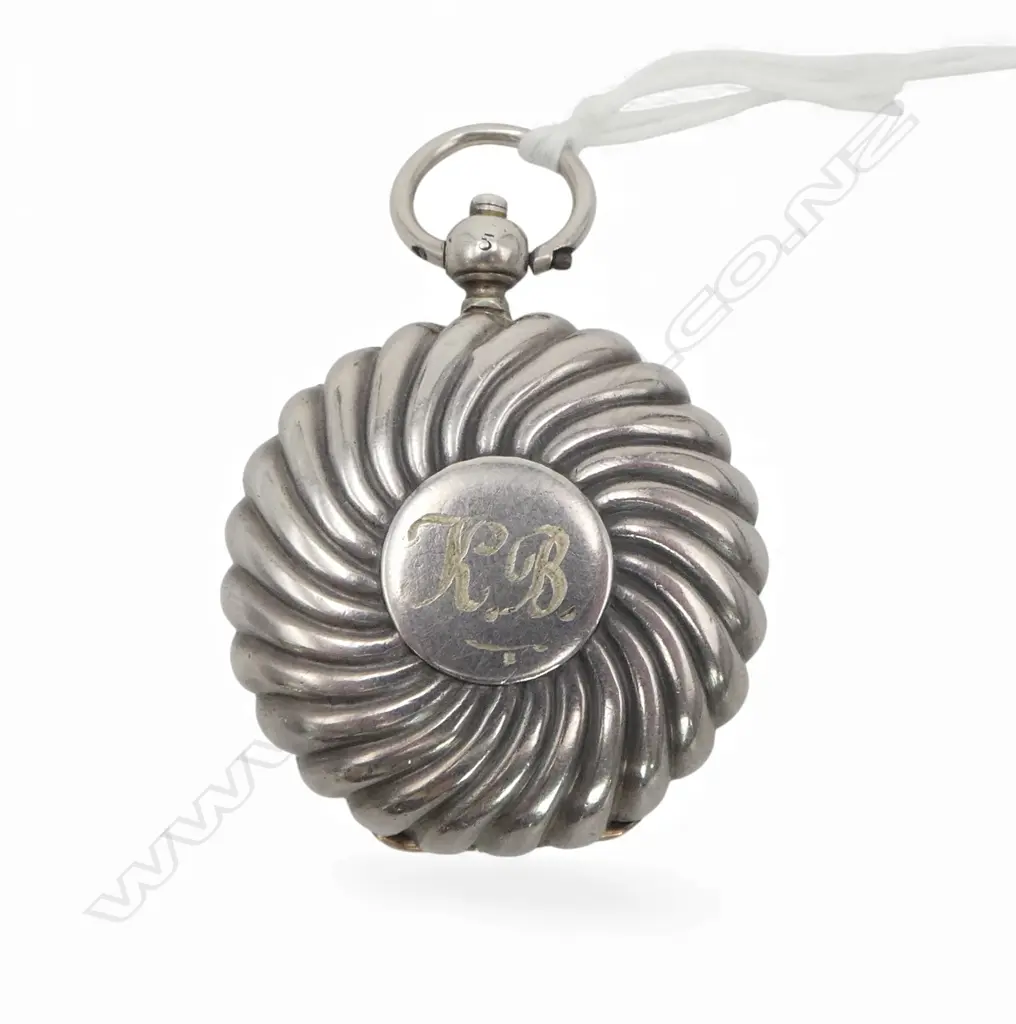 SILVER SOVEREIGN CASE LONDON 1887 28gms Image 1++