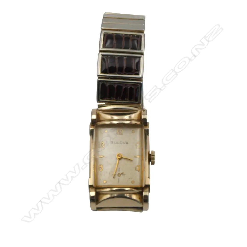 BULOVA GP WRIST WATCH Image 1++