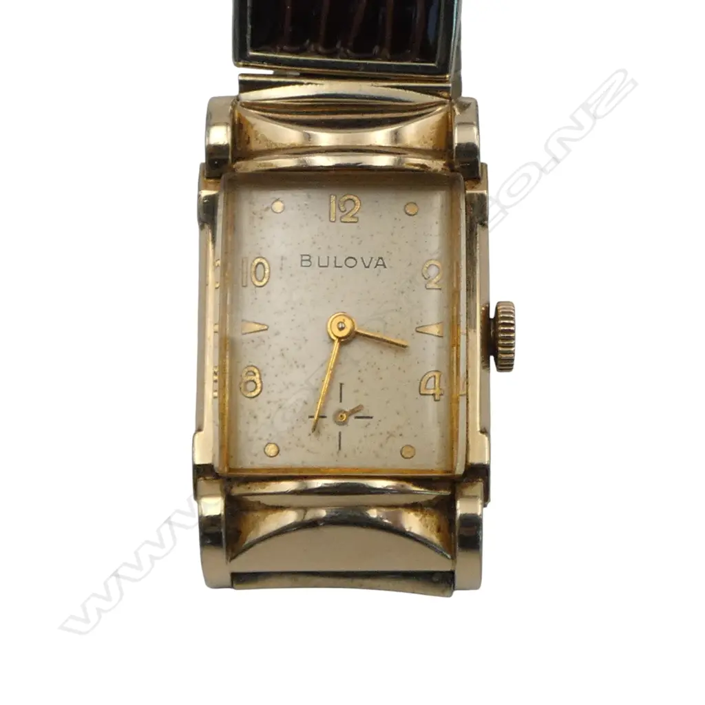 BULOVA GP WRIST WATCH Image 1++
