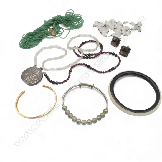 ASST. COSTUME JEWELLERY