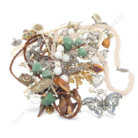 ASST. COSTUME JEWELLERY