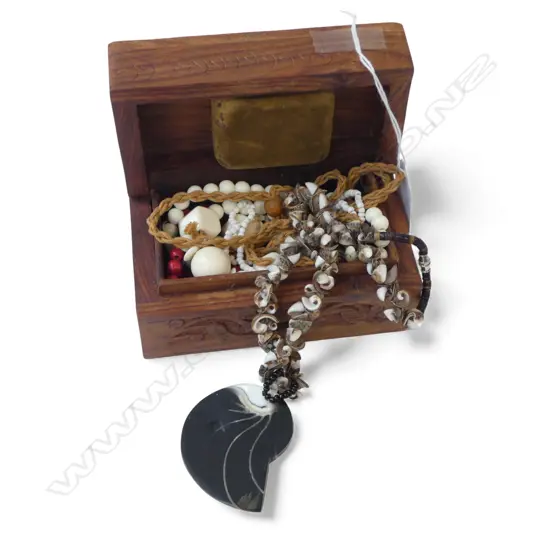 ASST. COSTUME JEWELLERY etc