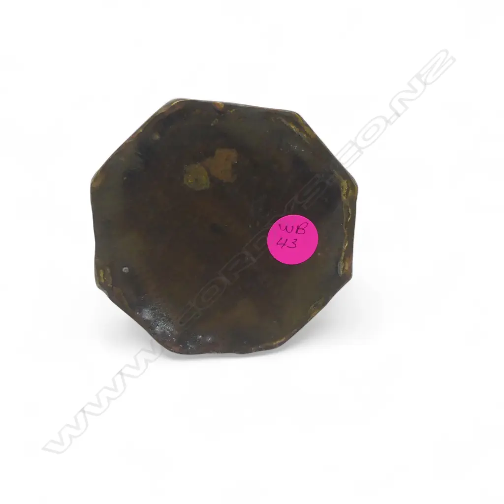 ANTIQUE BRONZE GUAN YIN STATUE H160MM Image 1++