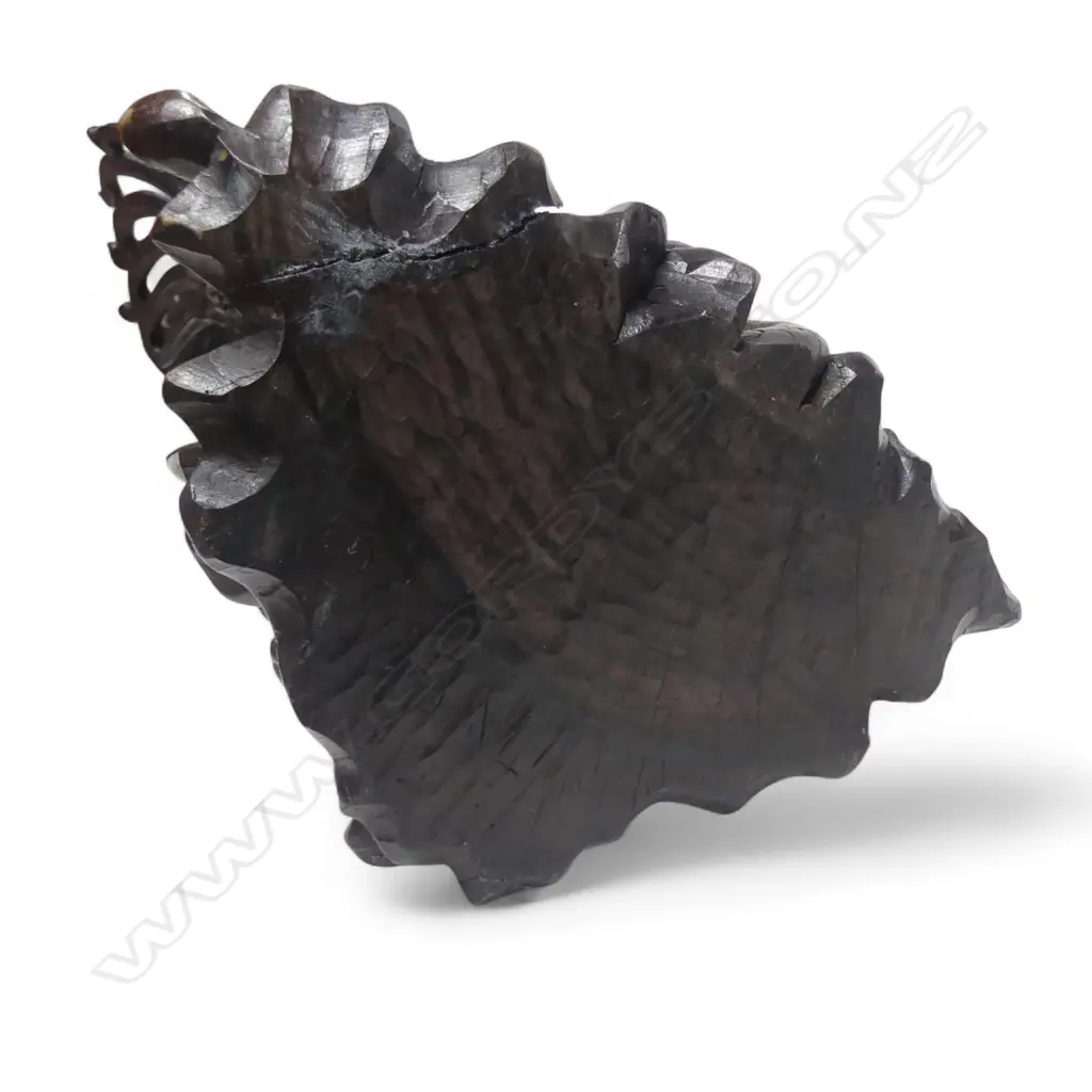 INDONESION CARVED HARDWOOD GARUDA STATUE  360MM (repair to back) Image 1++