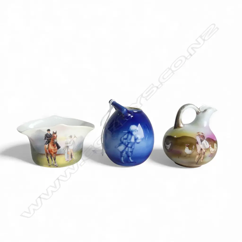 3PCS R/BAYRUTH CHINA H75MM Image 1++