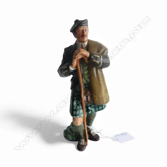 ROYAL DOULTON 'THE LAIRD' H.200mm