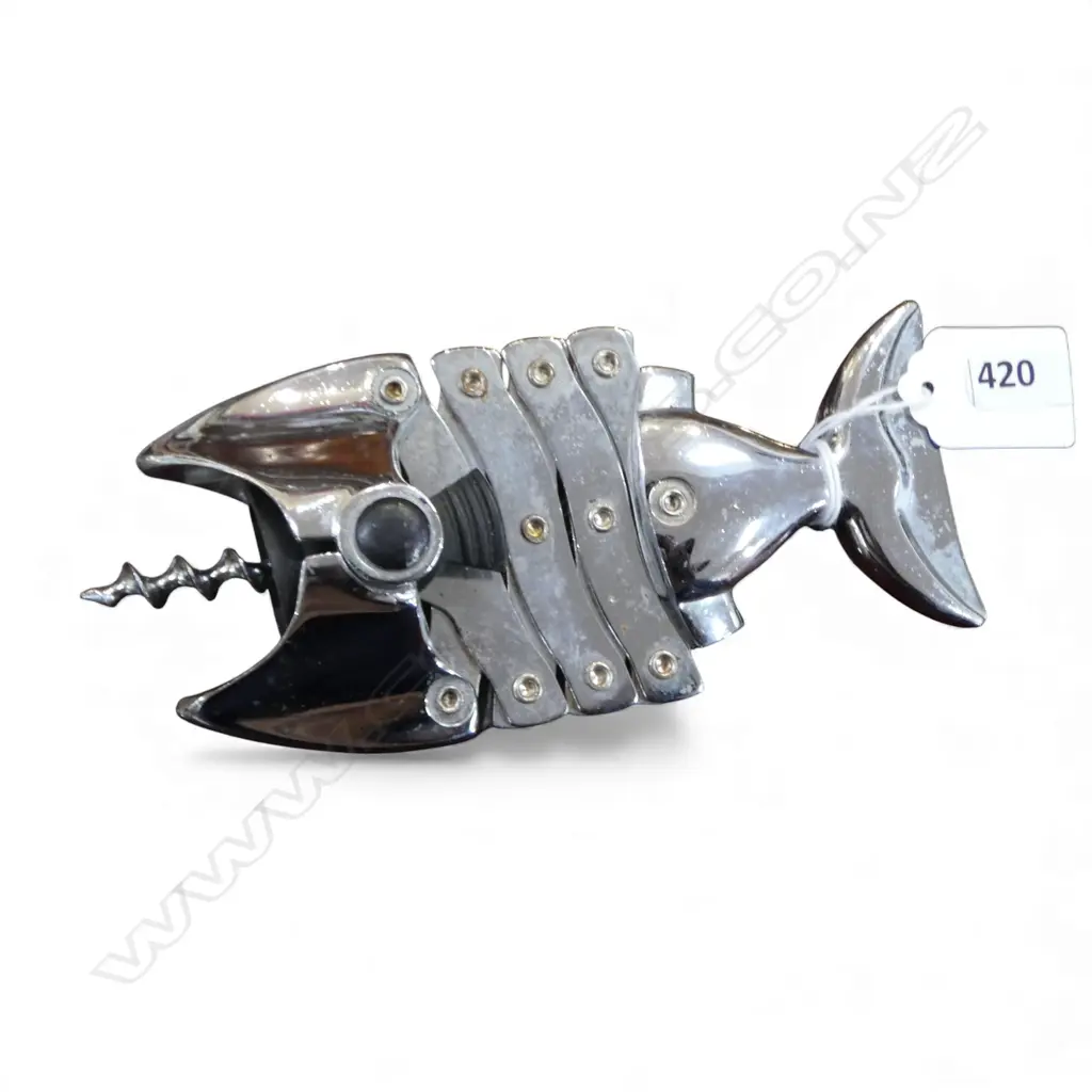 LAZY FISH CORKSCREW Image 1++