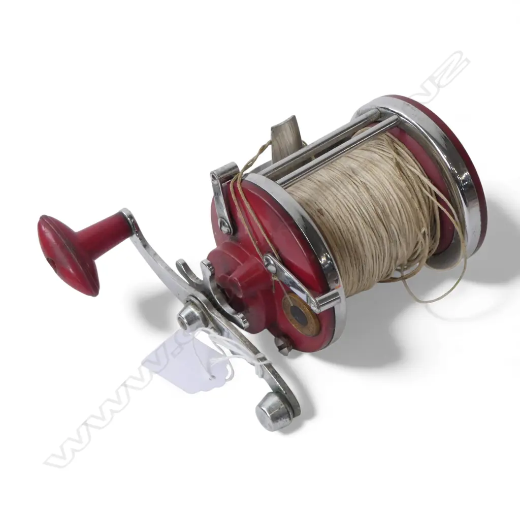 'INTREPID FASTBAKC' REEL English make  Image 1++