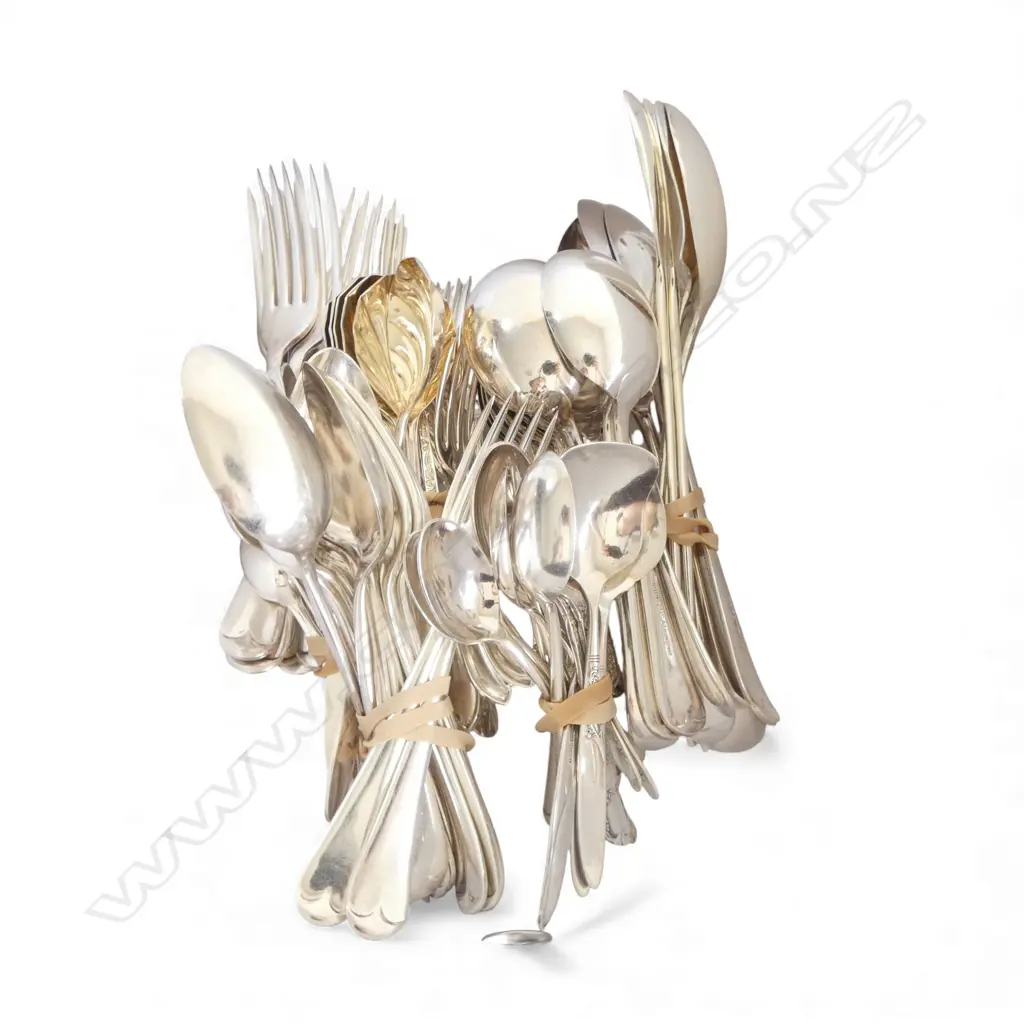 EPNS CUTLERY & SERVING SPOONS Image 1++