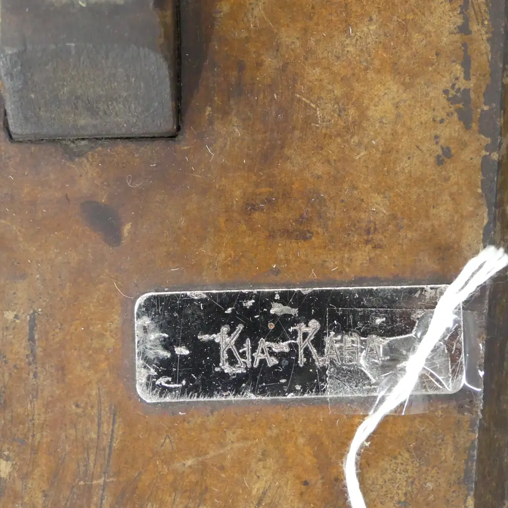 MAORI CARVING H.765mm Image 1++