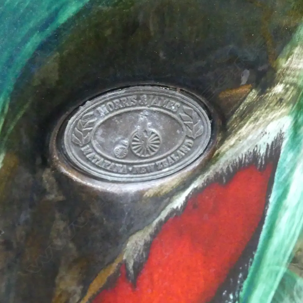   MORRIS & JAMES FLOOR VASE H.760mm Image 1++