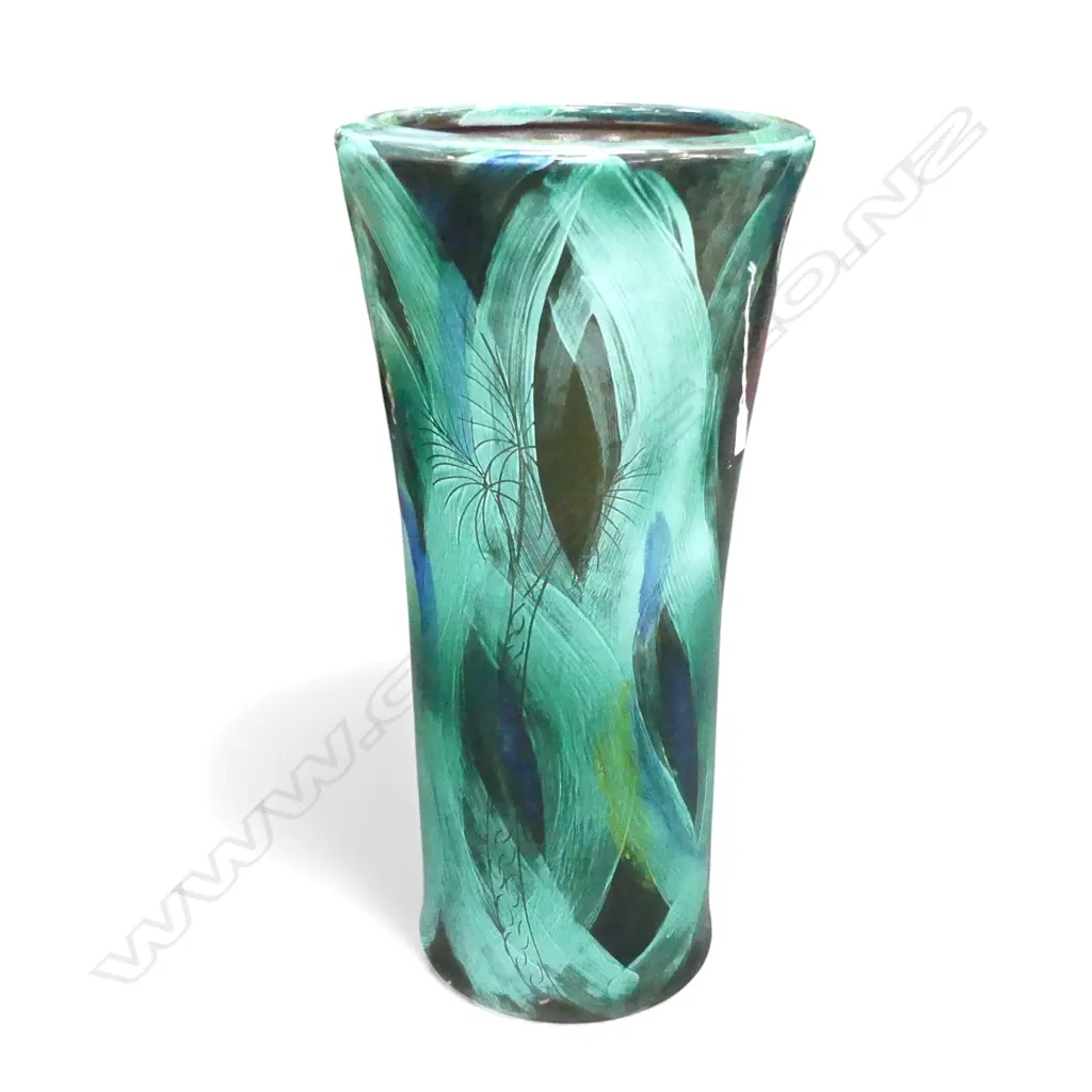   MORRIS & JAMES FLOOR VASE H.760mm Image 1++