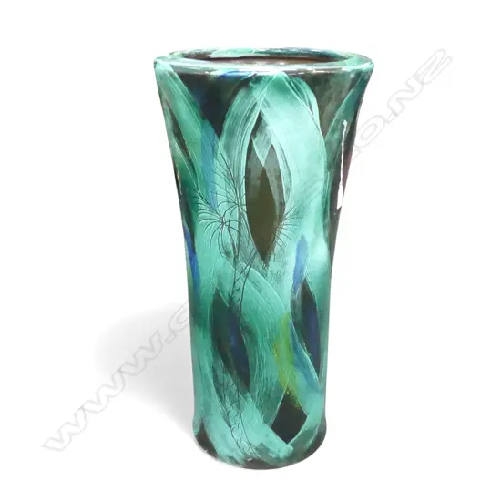   MORRIS & JAMES FLOOR VASE H.760mm