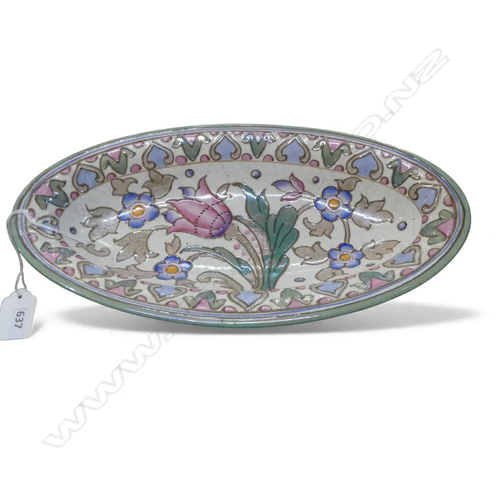 CHARLOTTE READ OVOID DISH L300MM Image 1++