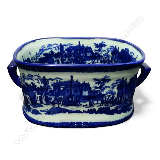 B/W FOOTBATH W.460mm