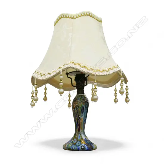 MURANO TABLE LAMP H.355mm