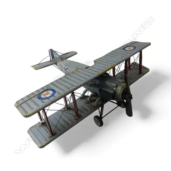 METAL AEROPLANE
