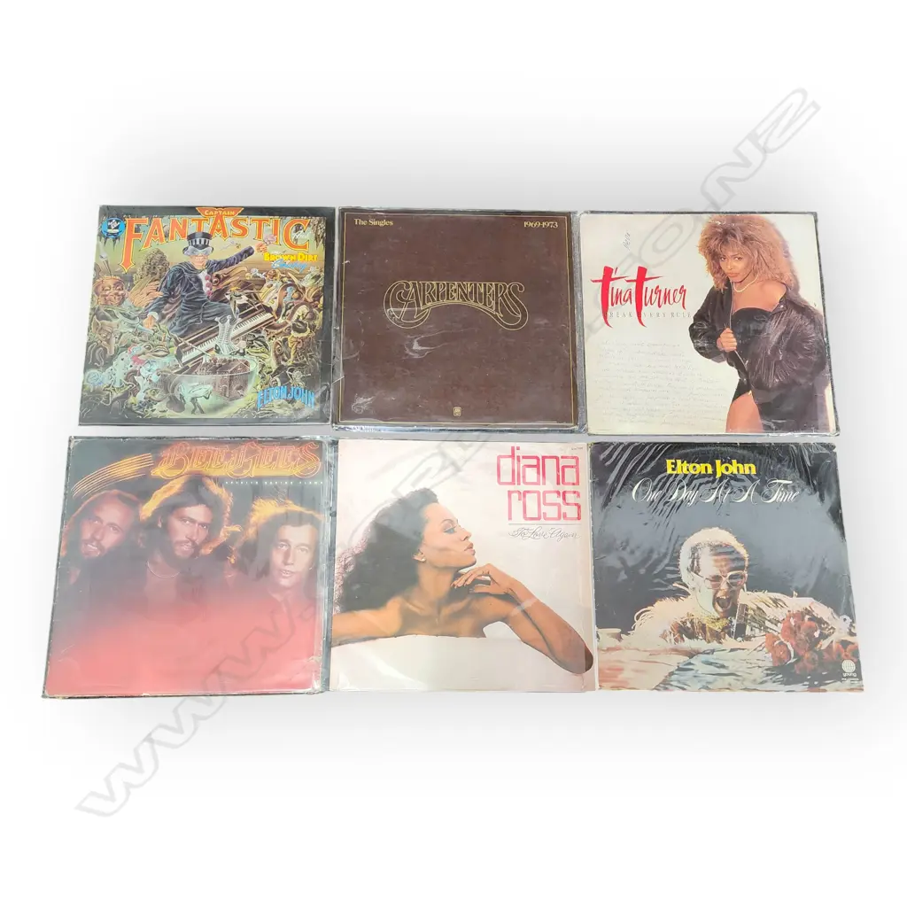 6 ASST. RECORDS Image 1++