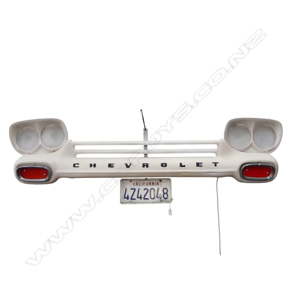 CHEVY PICKUP WALL TRUCK L.1680mm Image 1++