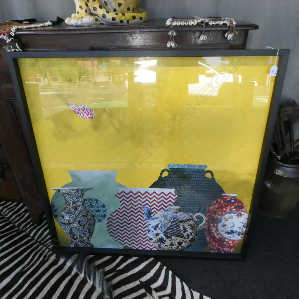 KIM MEEK, UNTITLED, ARCHIVAL DIGITAL PRINT, 985x985mm Image 1++