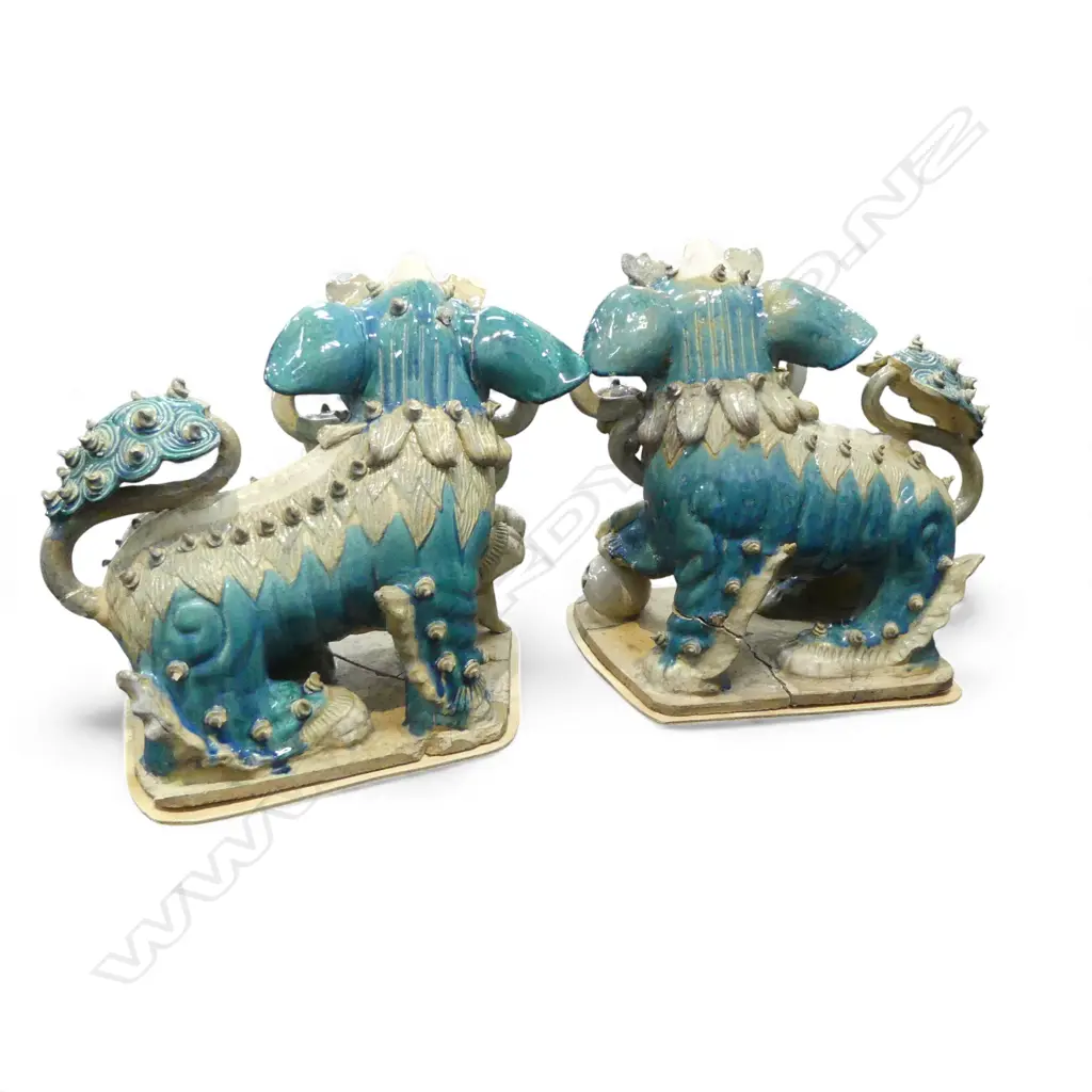 PR VINTAGE TEMPLE DOGS all faults 530x590mm Image 1++