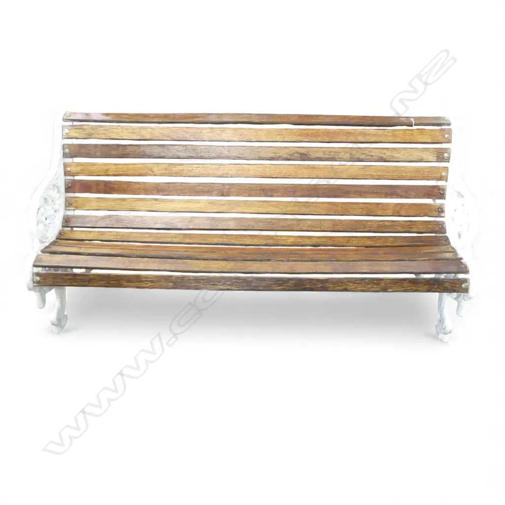 PARK BENCH L.1740mm Image 1++