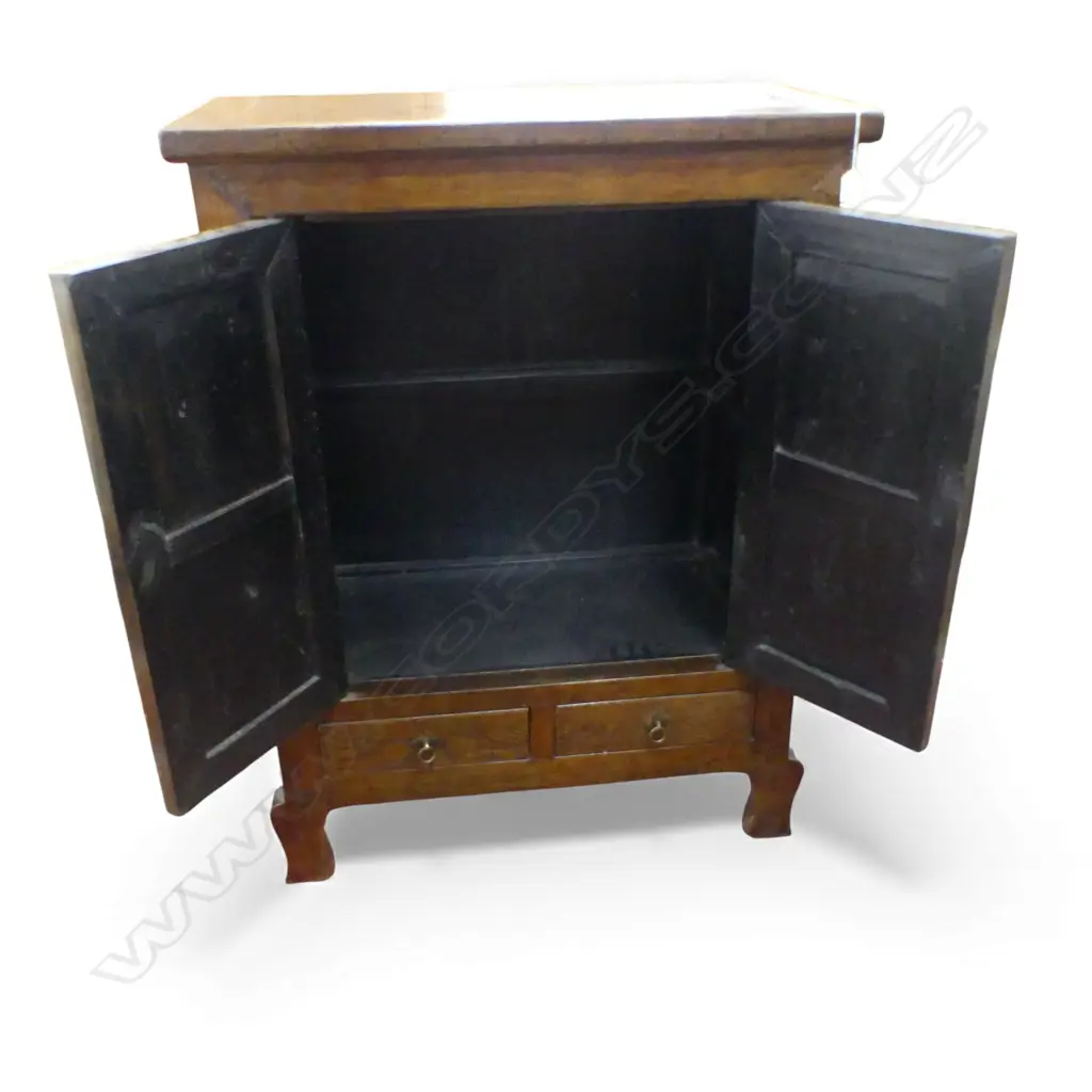 CHINESE CABINET burr panel doors 830x450x1120mm Image 1++