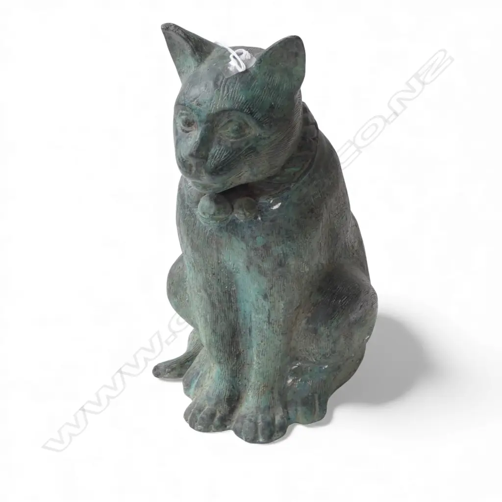 BRONZE CAT H.320mm Image 1++