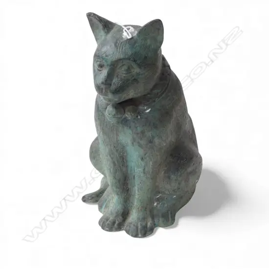 BRONZE CAT H.320mm