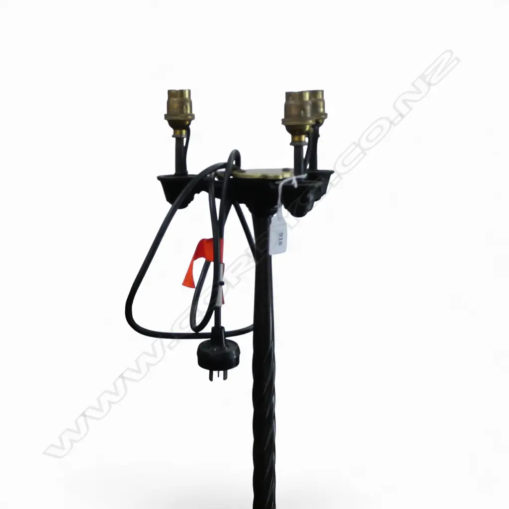 METAL STANDING LAMP H.1420mm Image 1++