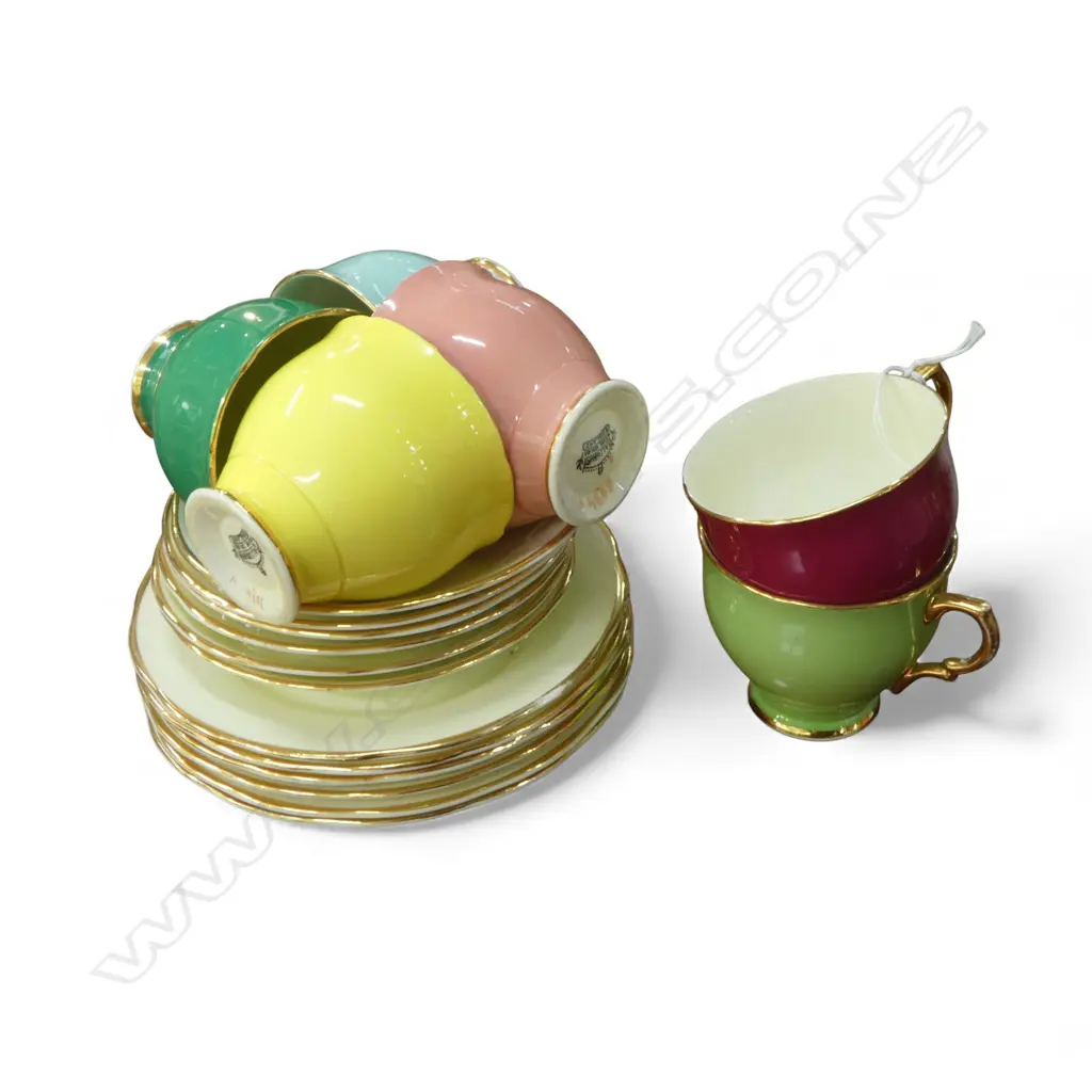 6 SALISBURY TRIOS Image 1++