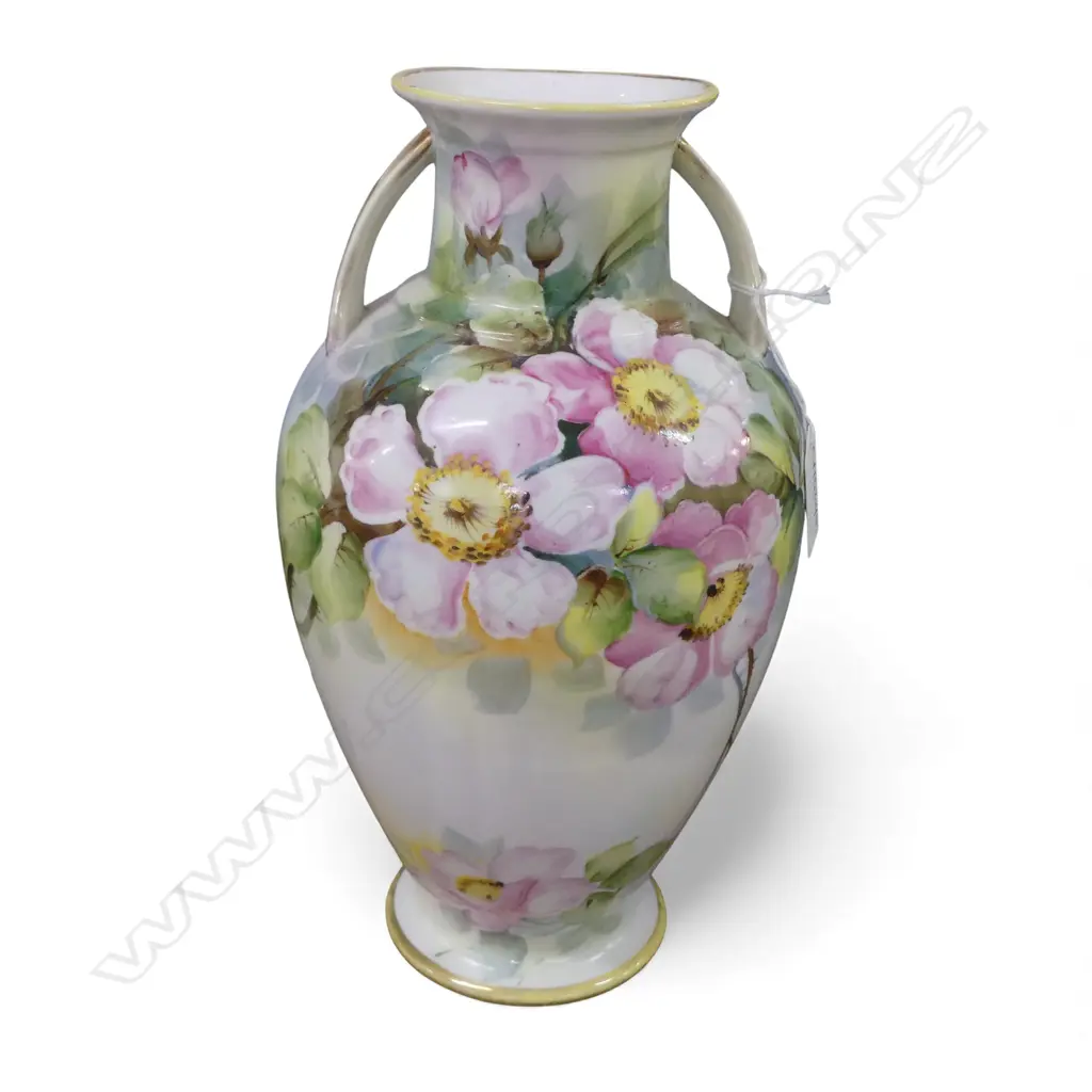 NORITAKE VASE H.275mm Image 1++