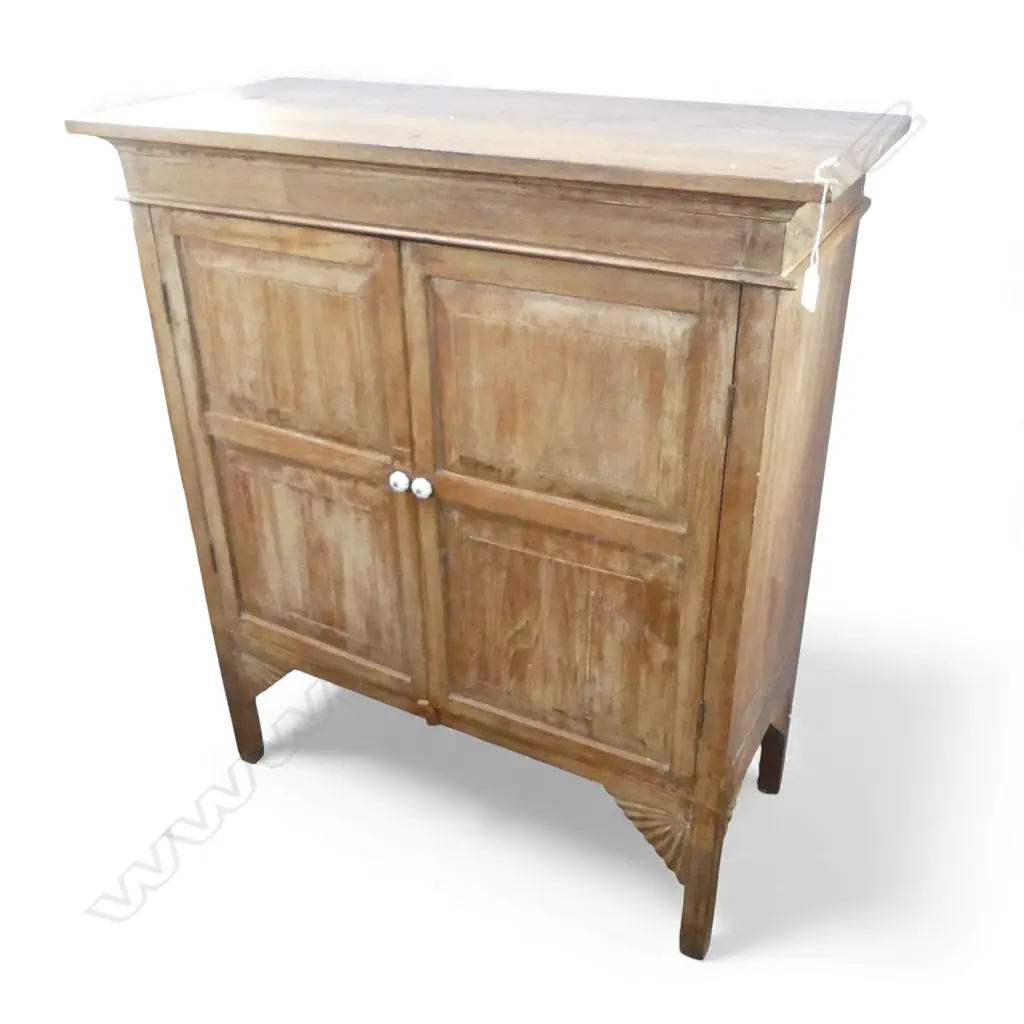 ORIENTAL WOODEN CABINET 890x410x1010mm Image 1++