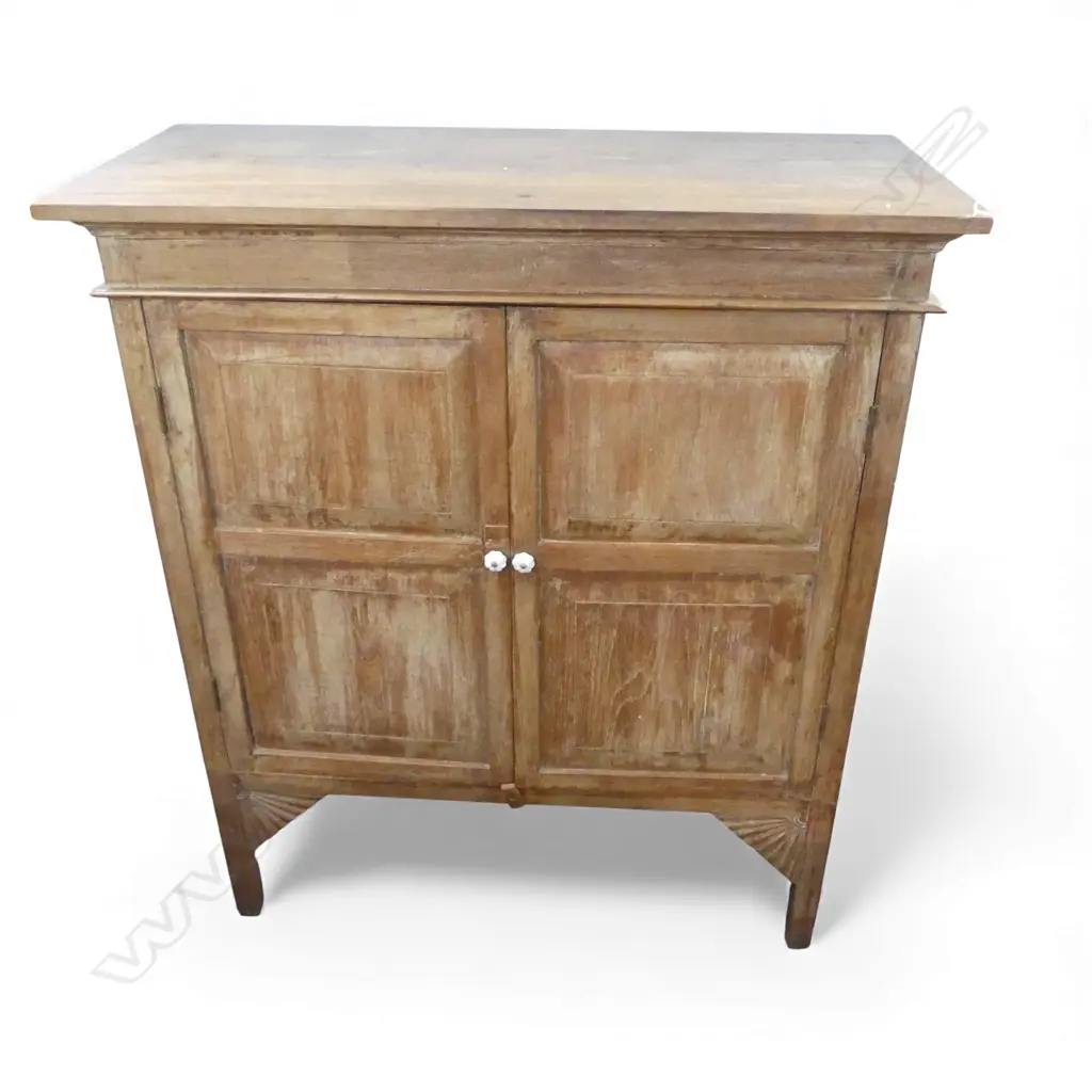ORIENTAL WOODEN CABINET 890x410x1010mm Image 1++