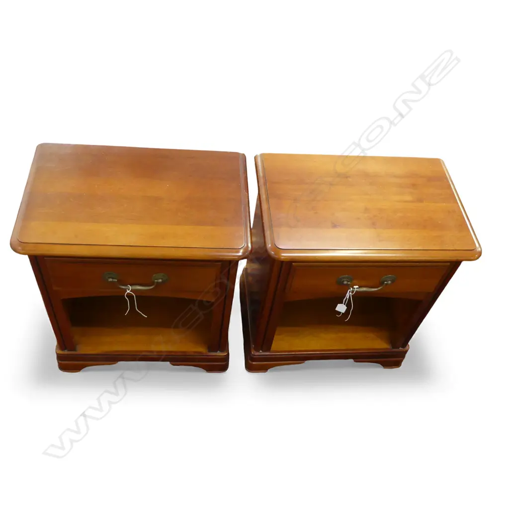PR BEDSIDE TABLES 535x350x615mm - MADE IN FRANCE Image 1++