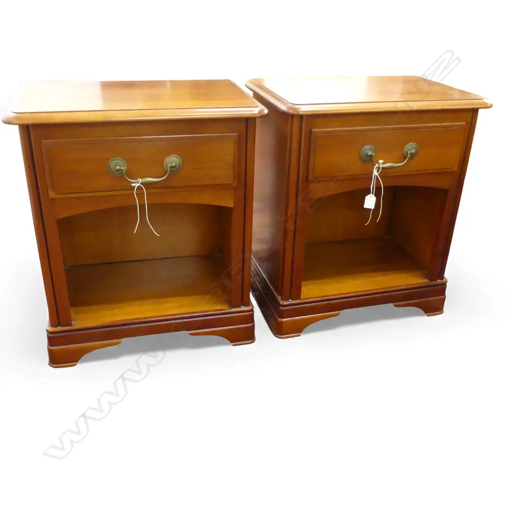 PR BEDSIDE TABLES 535x350x615mm - MADE IN FRANCE Image 1++