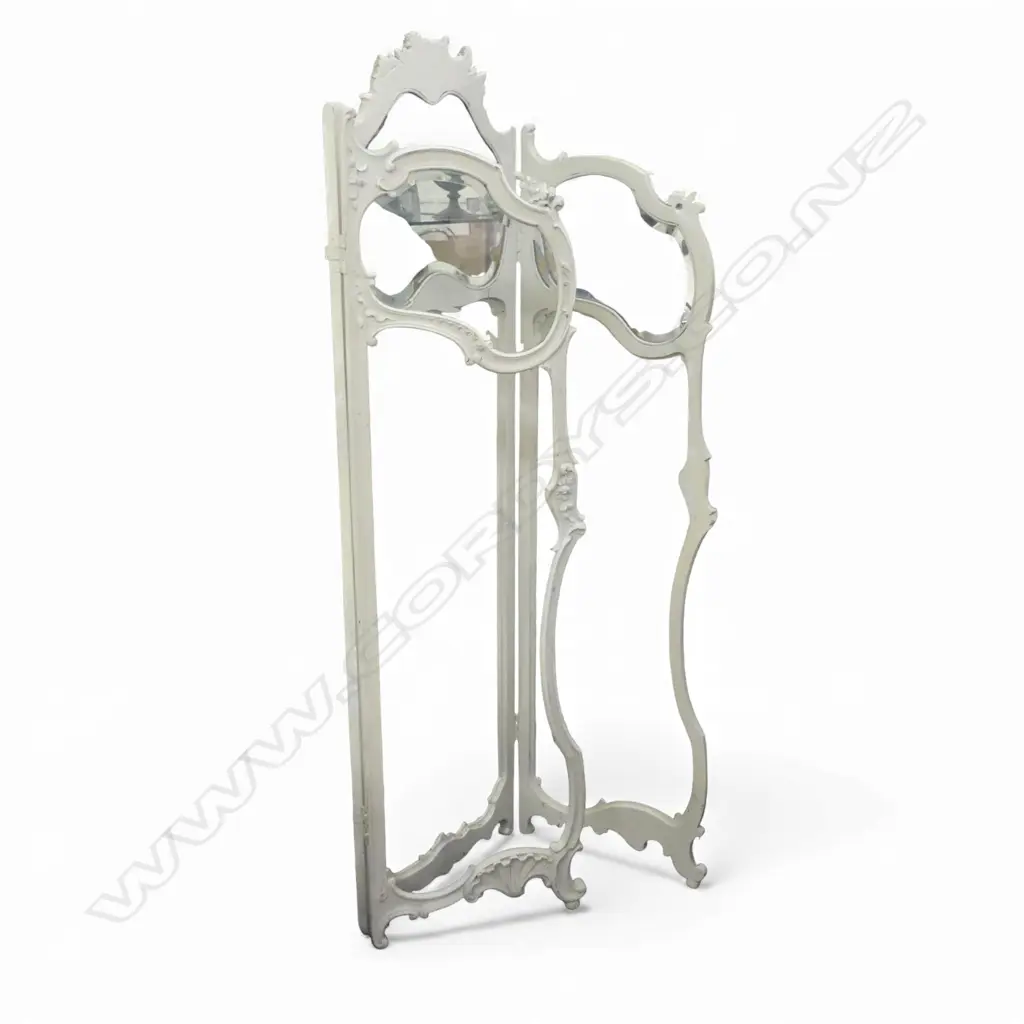 FRENCH STYLE DIVIDER/SCREEN bottom panels missing H.1760mm Image 1++