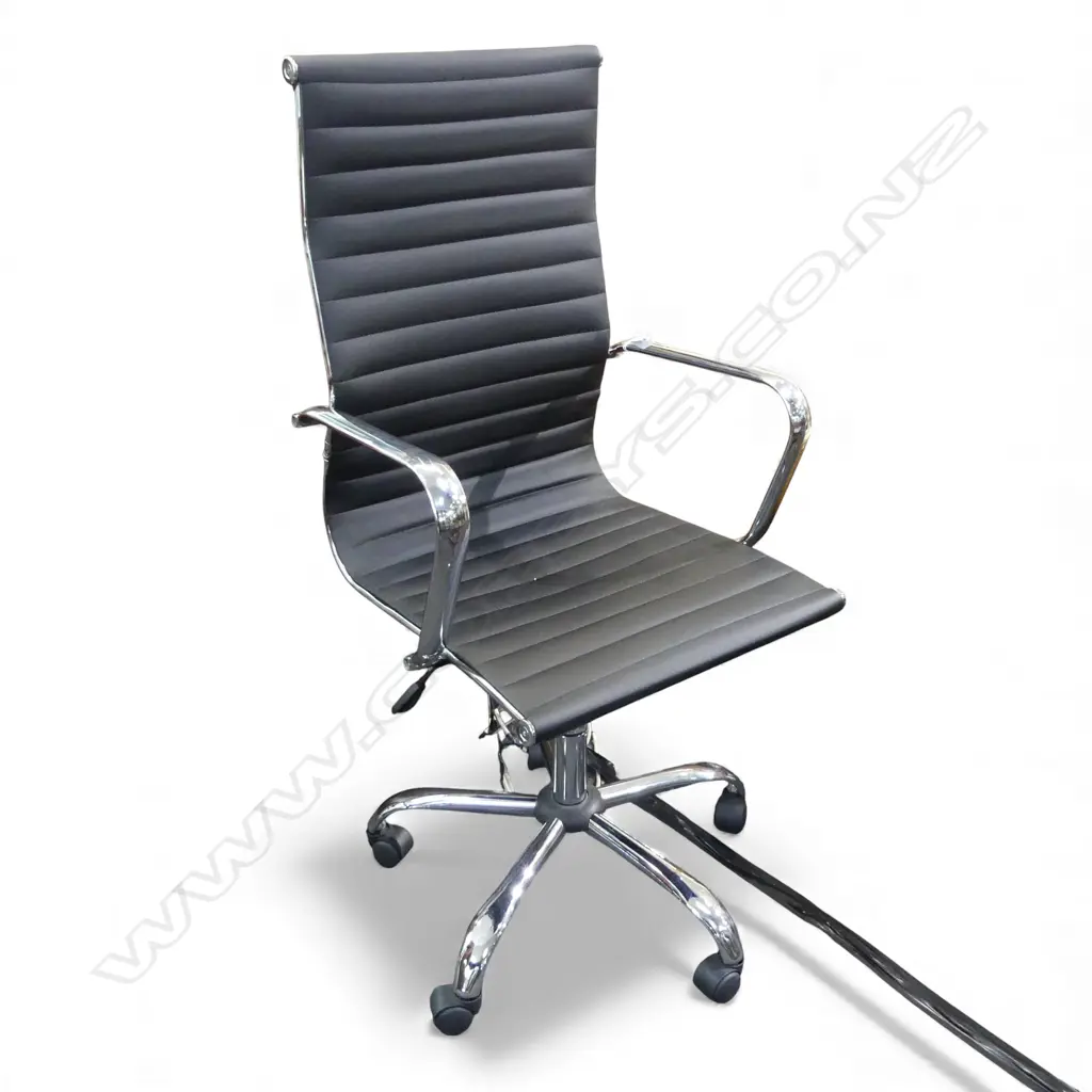 EAMES STYLE OFFICE CHAIR  Image 1++