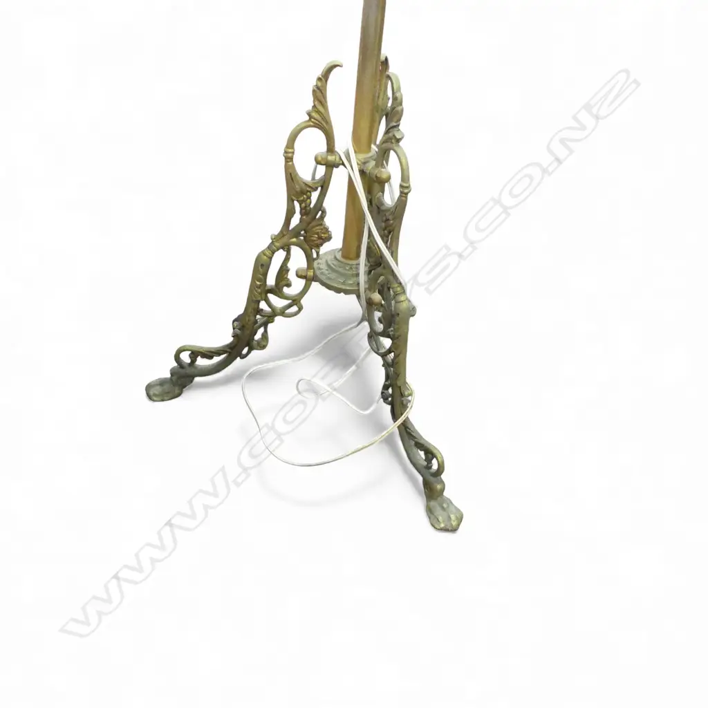 VINTAGE FLOOR LAMP H.1760mm Image 1++