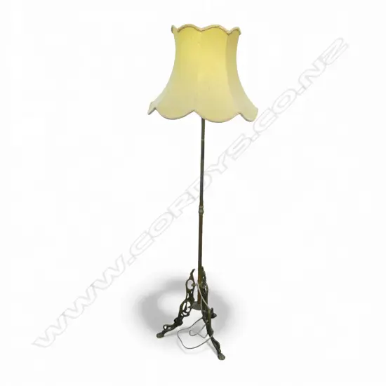 VINTAGE FLOOR LAMP H.1760mm