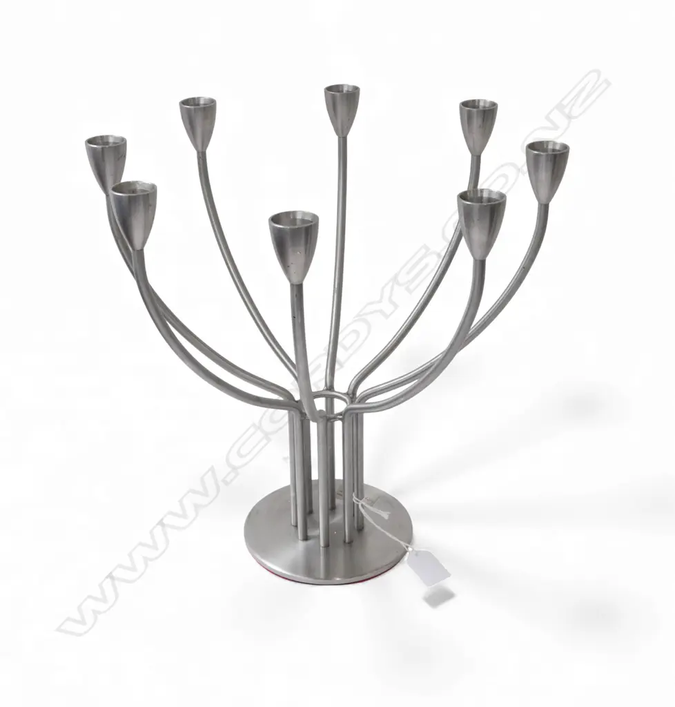 CANDELABRA by K & H HAGBERG H.335mm Image 1++
