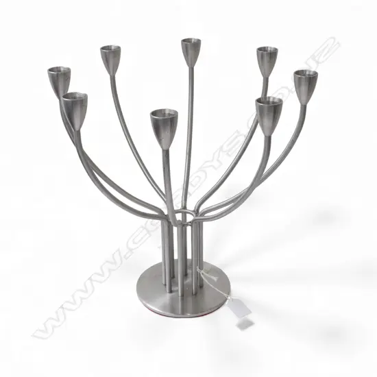 CANDELABRA by K & H HAGBERG H.335mm