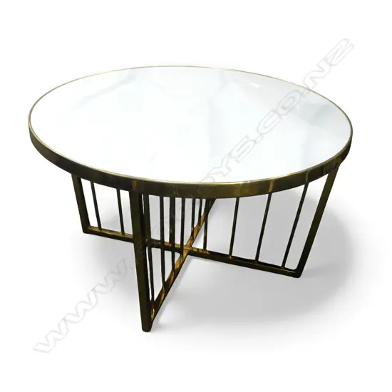 ROUND COFFEE TABLE Dia.770mm