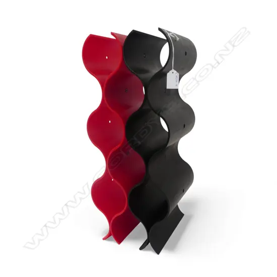 MODERN DESIGN WINE RACK 205x200x490mm