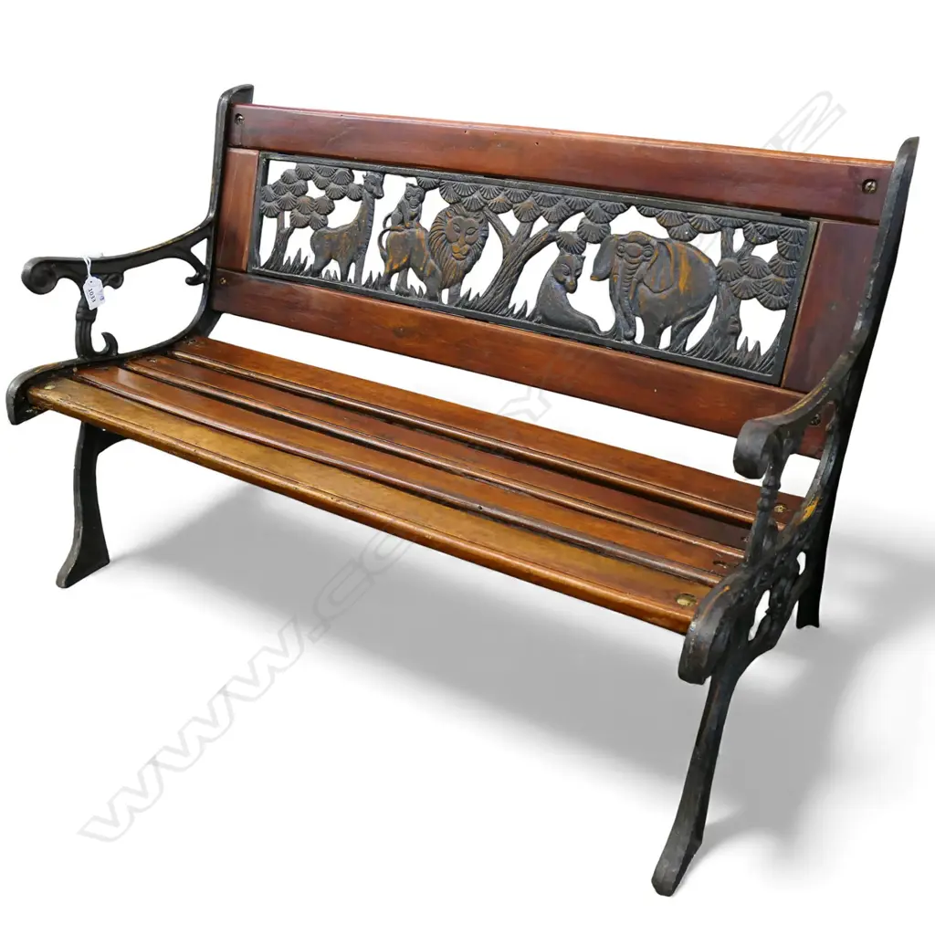 CHILDS BENCH SEAT L.820mm Image 1++